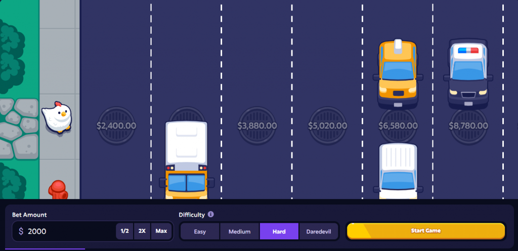 Mission Uncrossable Theme